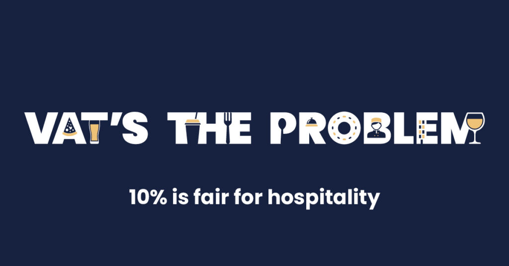 VAT campaign graphic