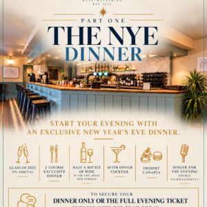 New Years Eve Dinner